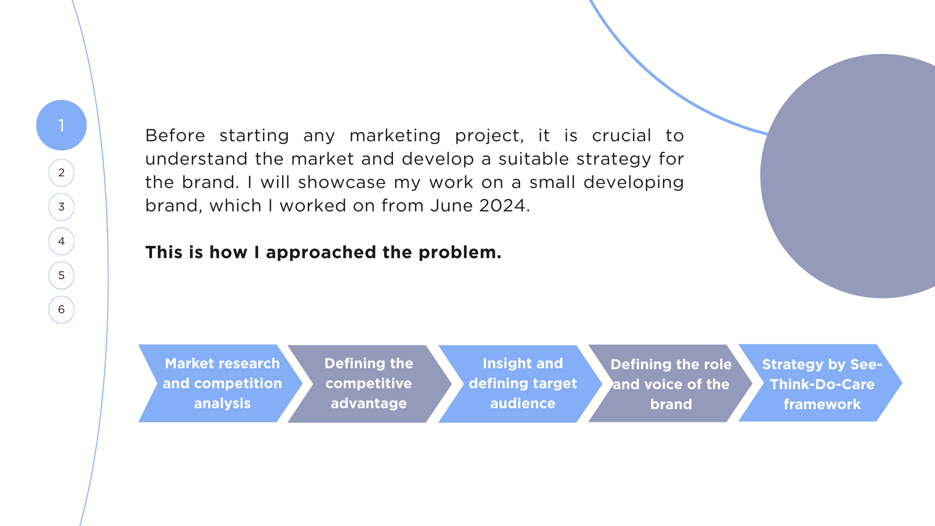 Project introduction